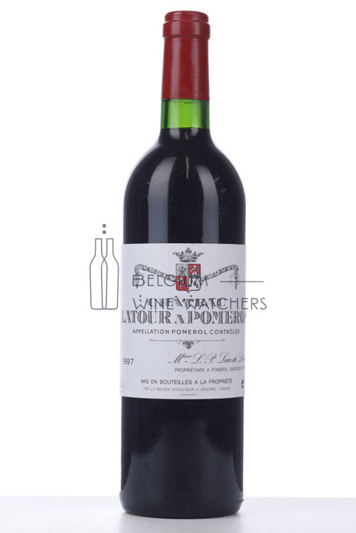 Picture of 1997 LATOUR A POMEROL